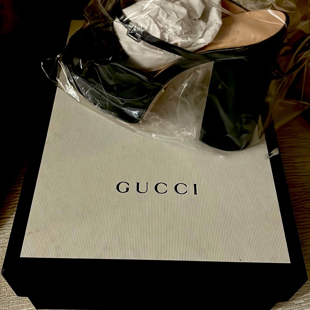 Gucci Malaga Kid/Regent Sandals